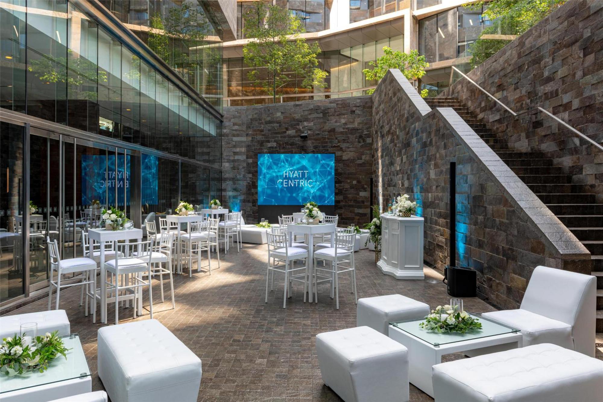 Hyatt Centric San Isidro Hotel 5*
