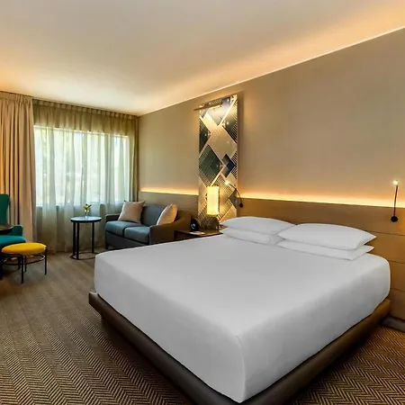 Hyatt Centric San Isidro Lima Hotel Exterior photo