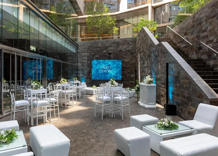 Hyatt Centric San Isidro Lima