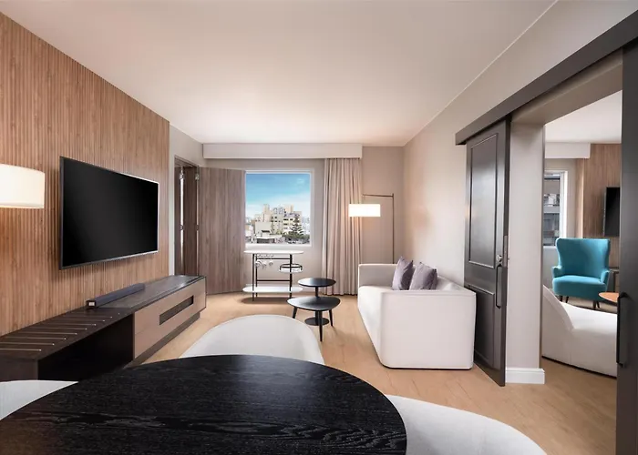 Hyatt Centric San Isidro Lima
