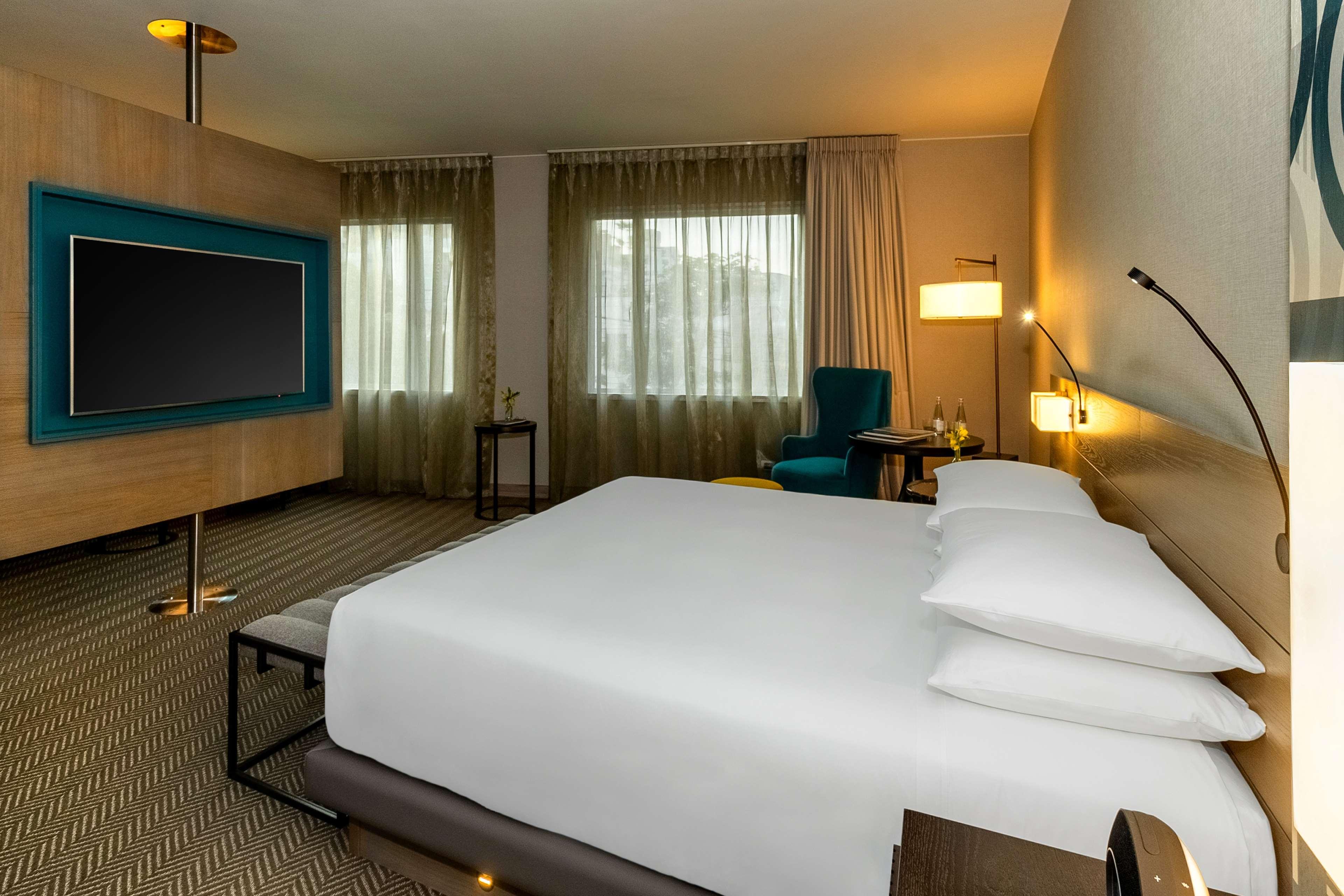 Hyatt Centric San Isidro 5* Lima