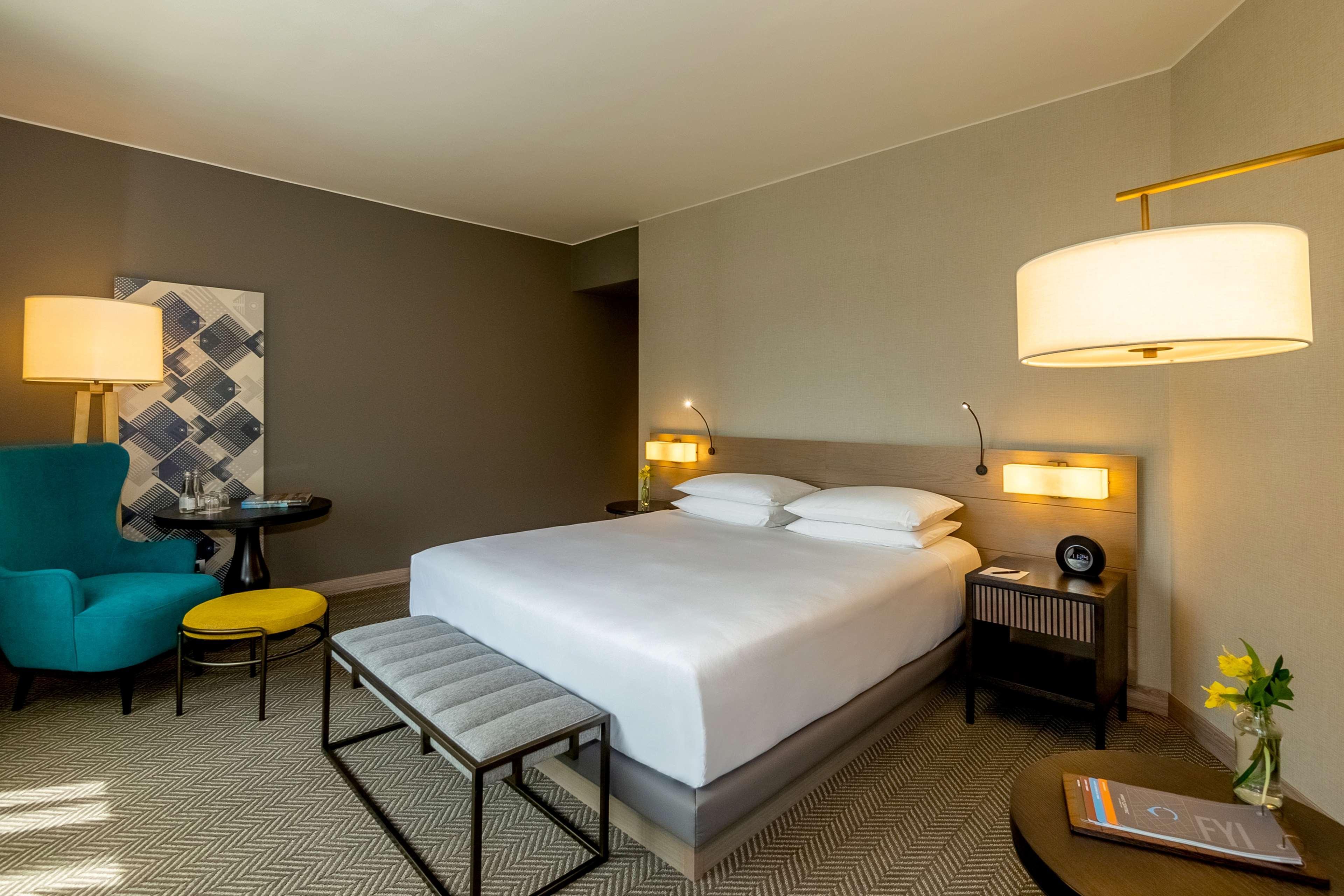 Hotel Hyatt Centric San Isidro Lima