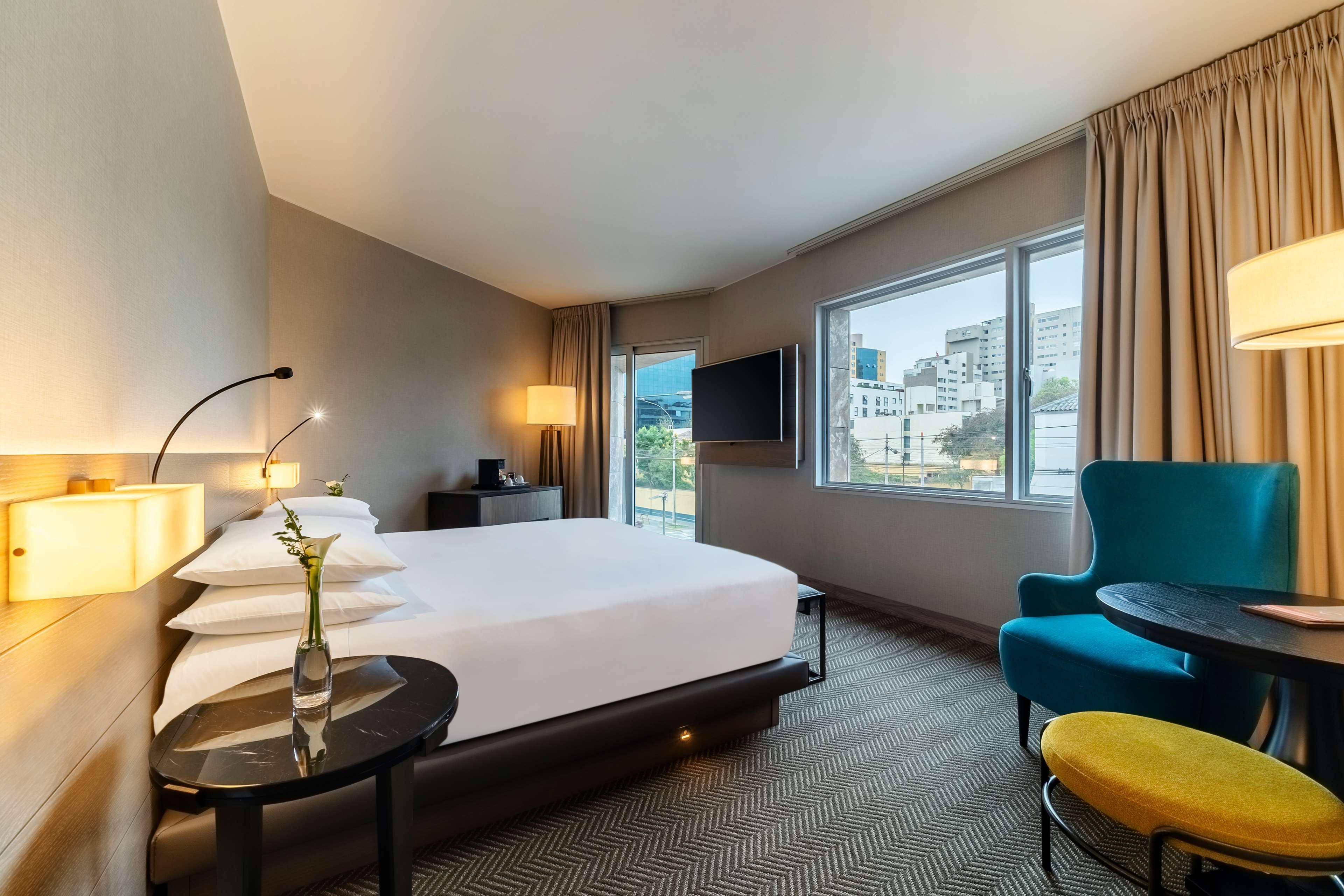 Hyatt Centric San Isidro 5* Lima