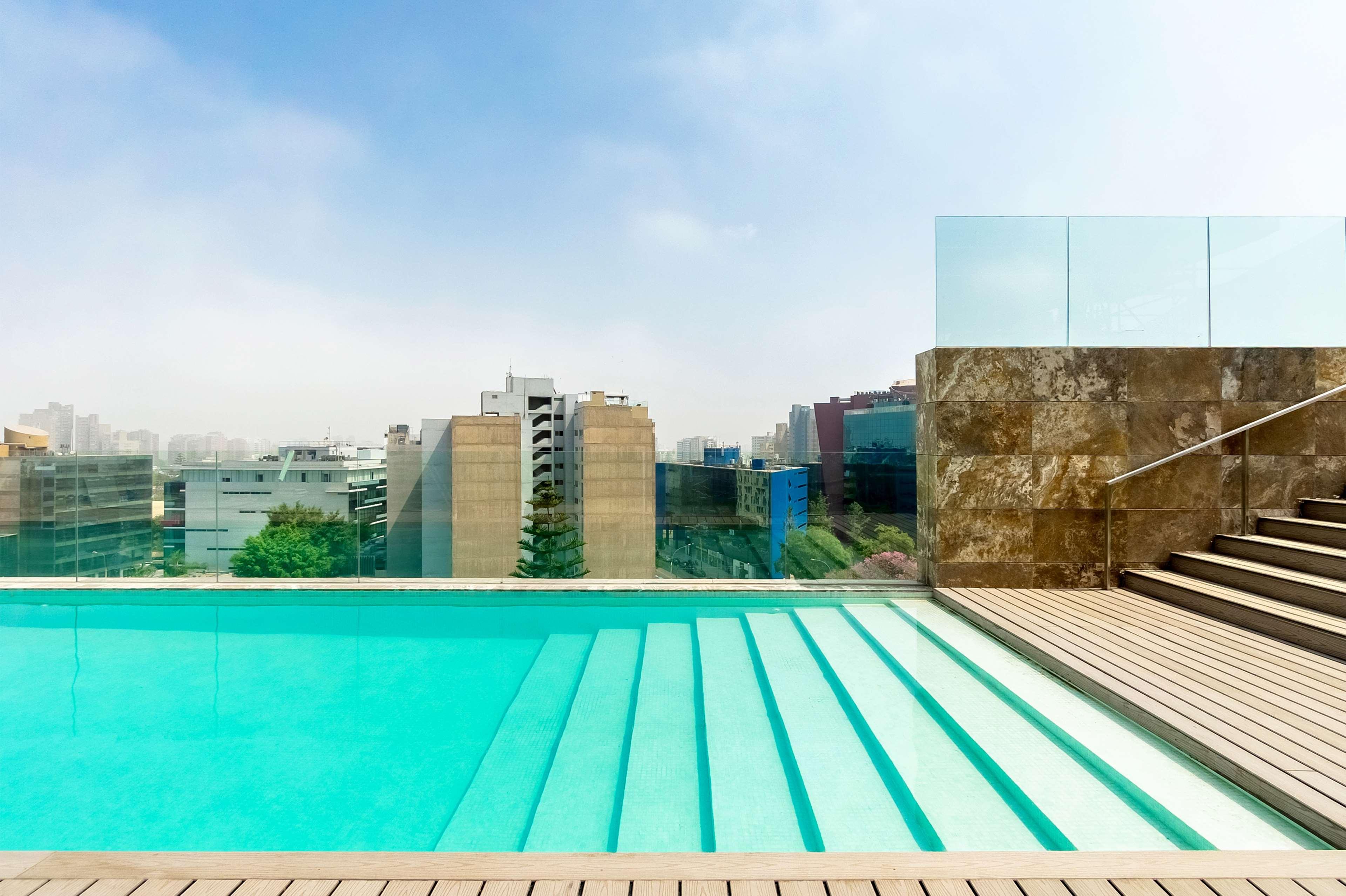 Hotel Hyatt Centric San Isidro Lima
