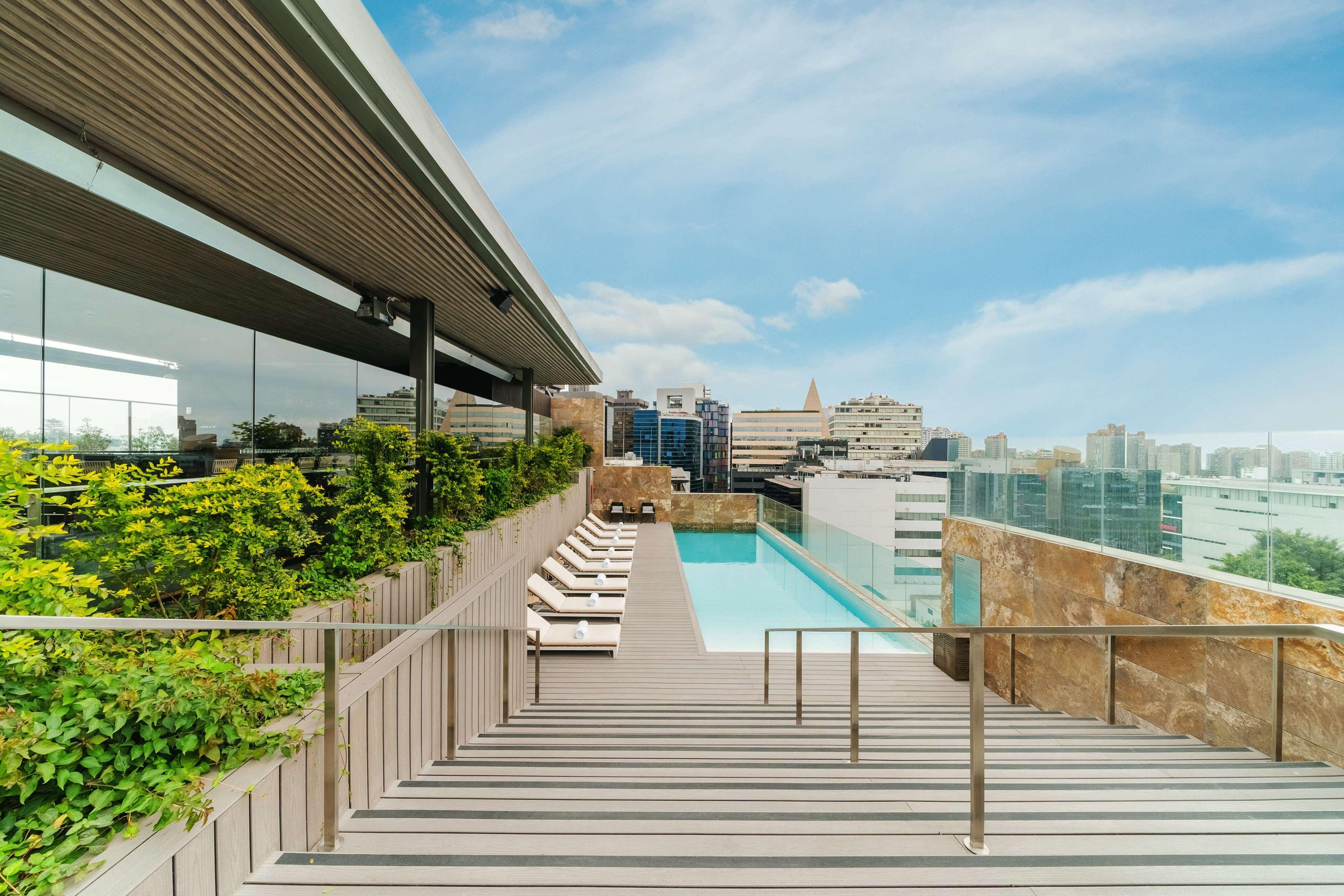 Hyatt Centric San Isidro 5*