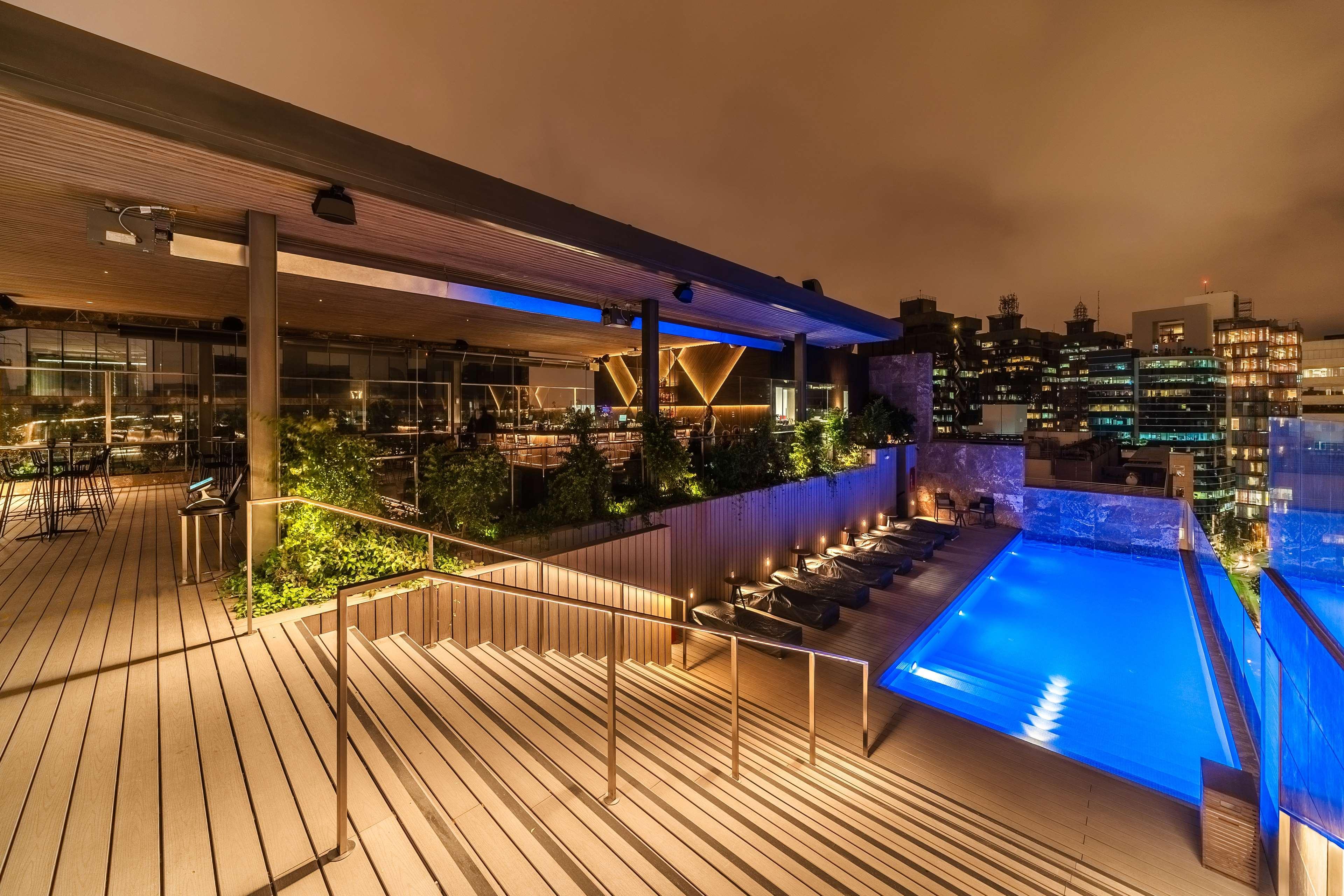 Hotel Hyatt Centric San Isidro