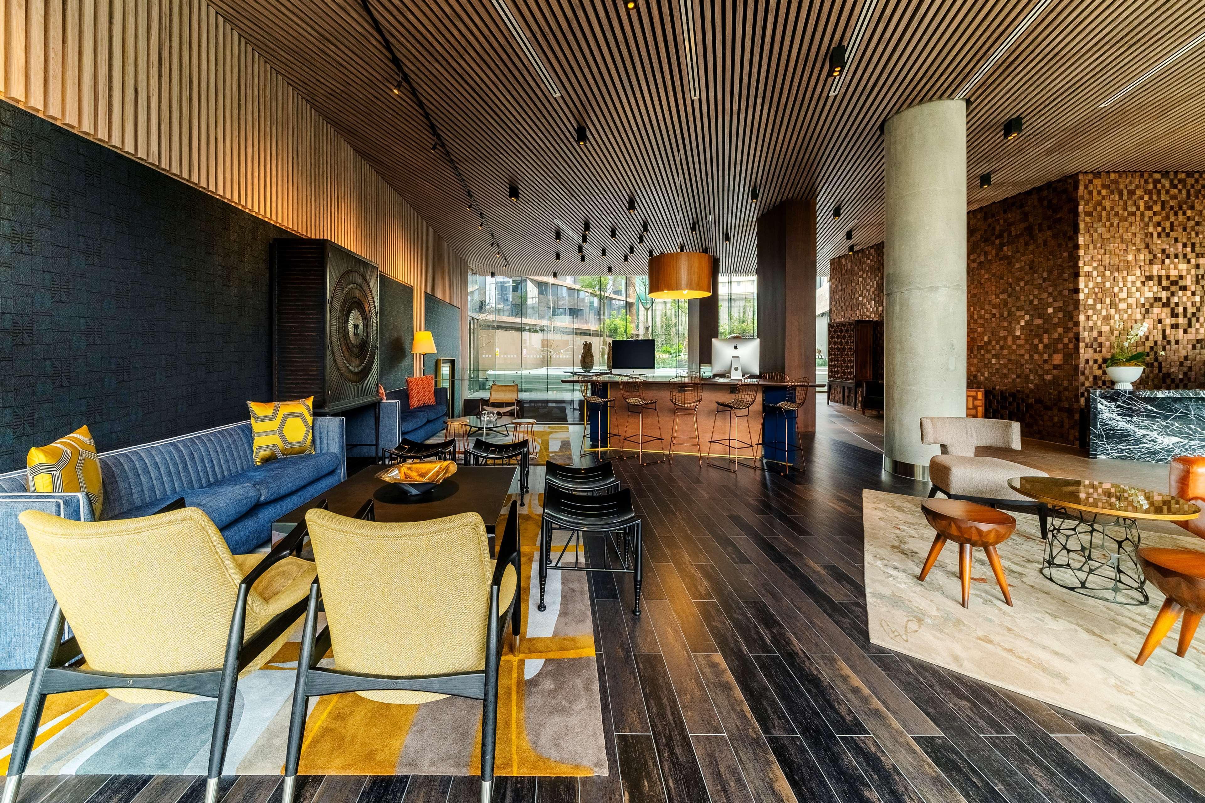 Hyatt Centric San Isidro 5*