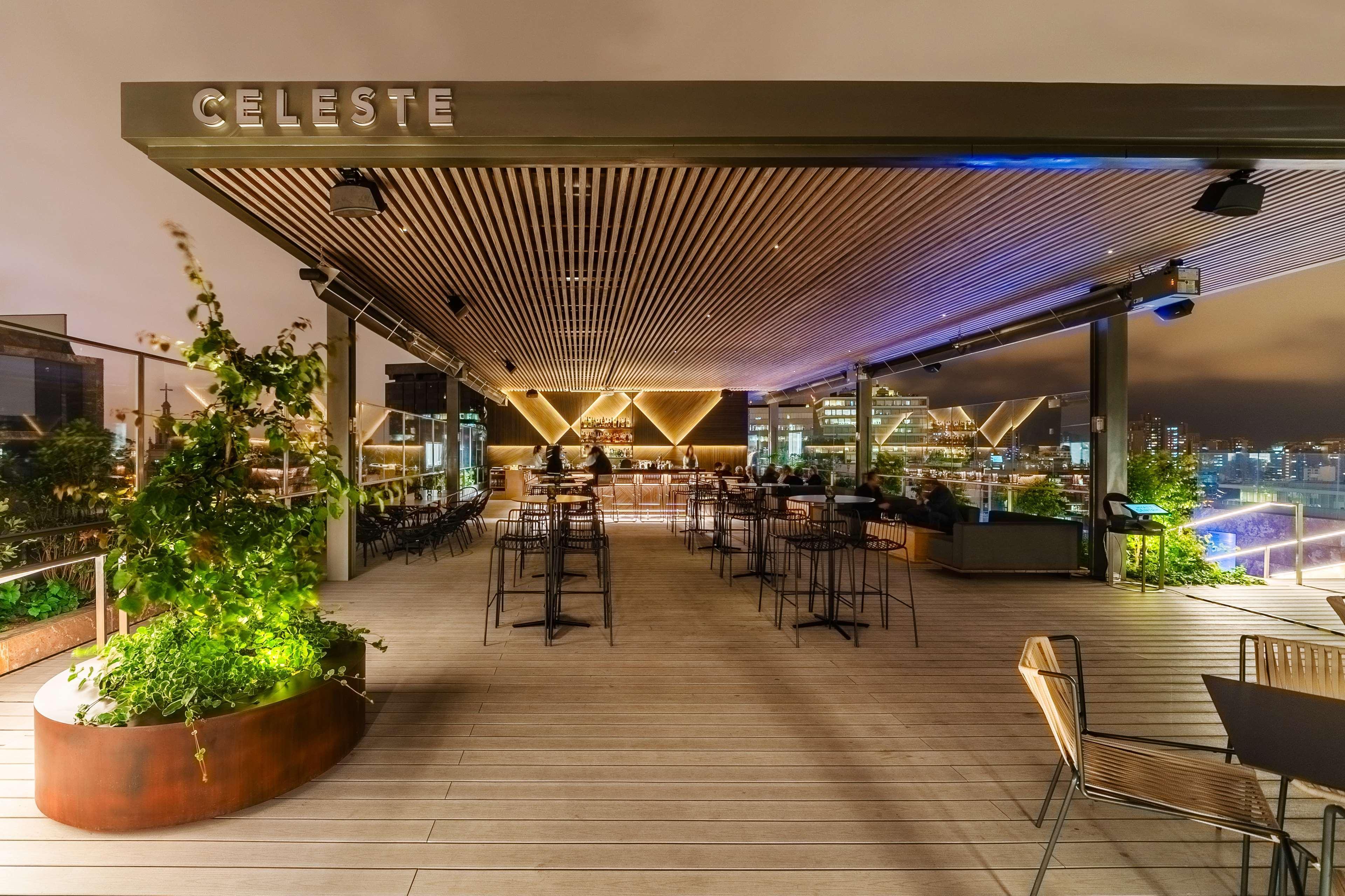 Hyatt Centric San Isidro Lima