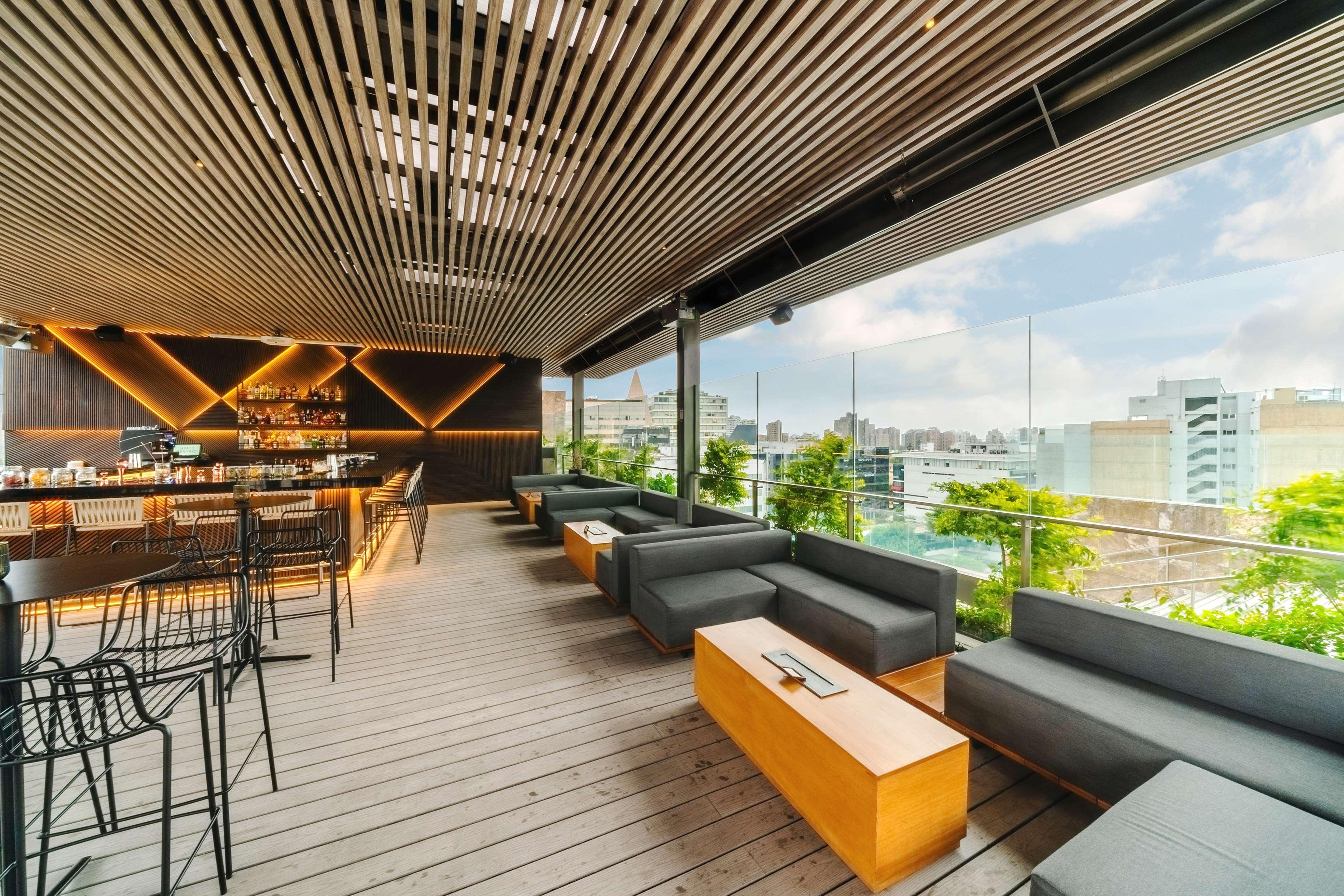 Hotel Hyatt Centric San Isidro Lima