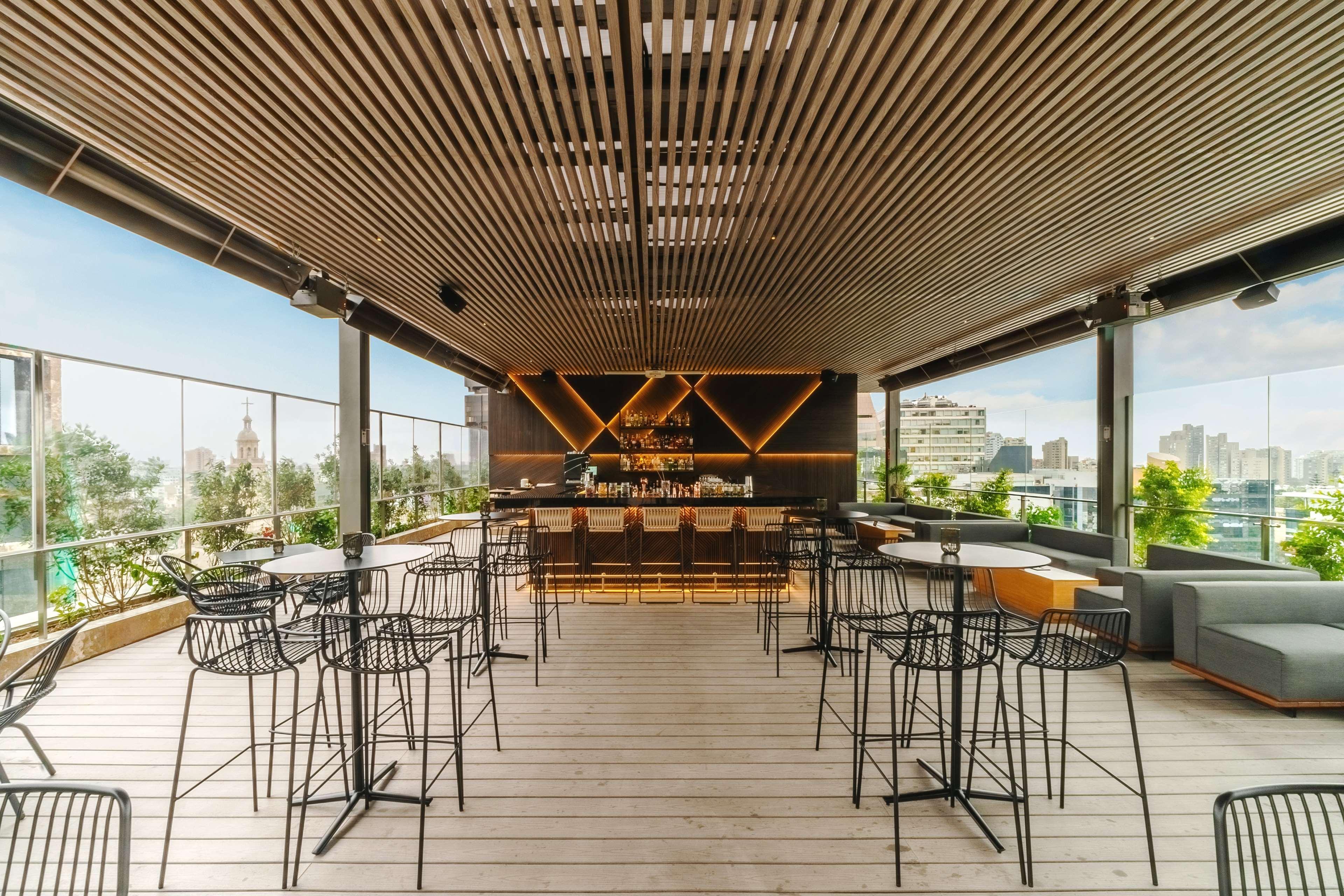 Hotel Hyatt Centric San Isidro