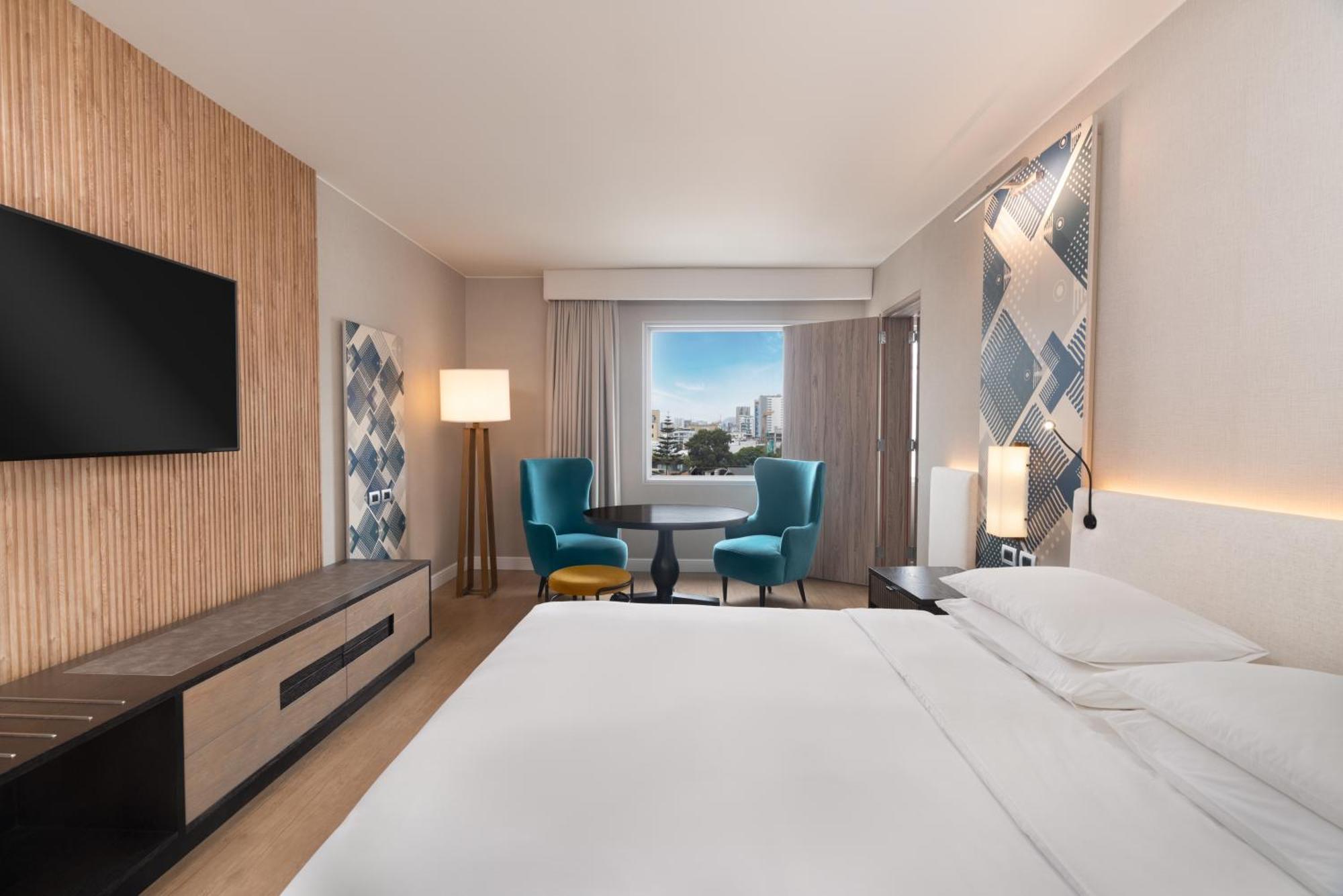 Hyatt Centric San Isidro Hotel 5*