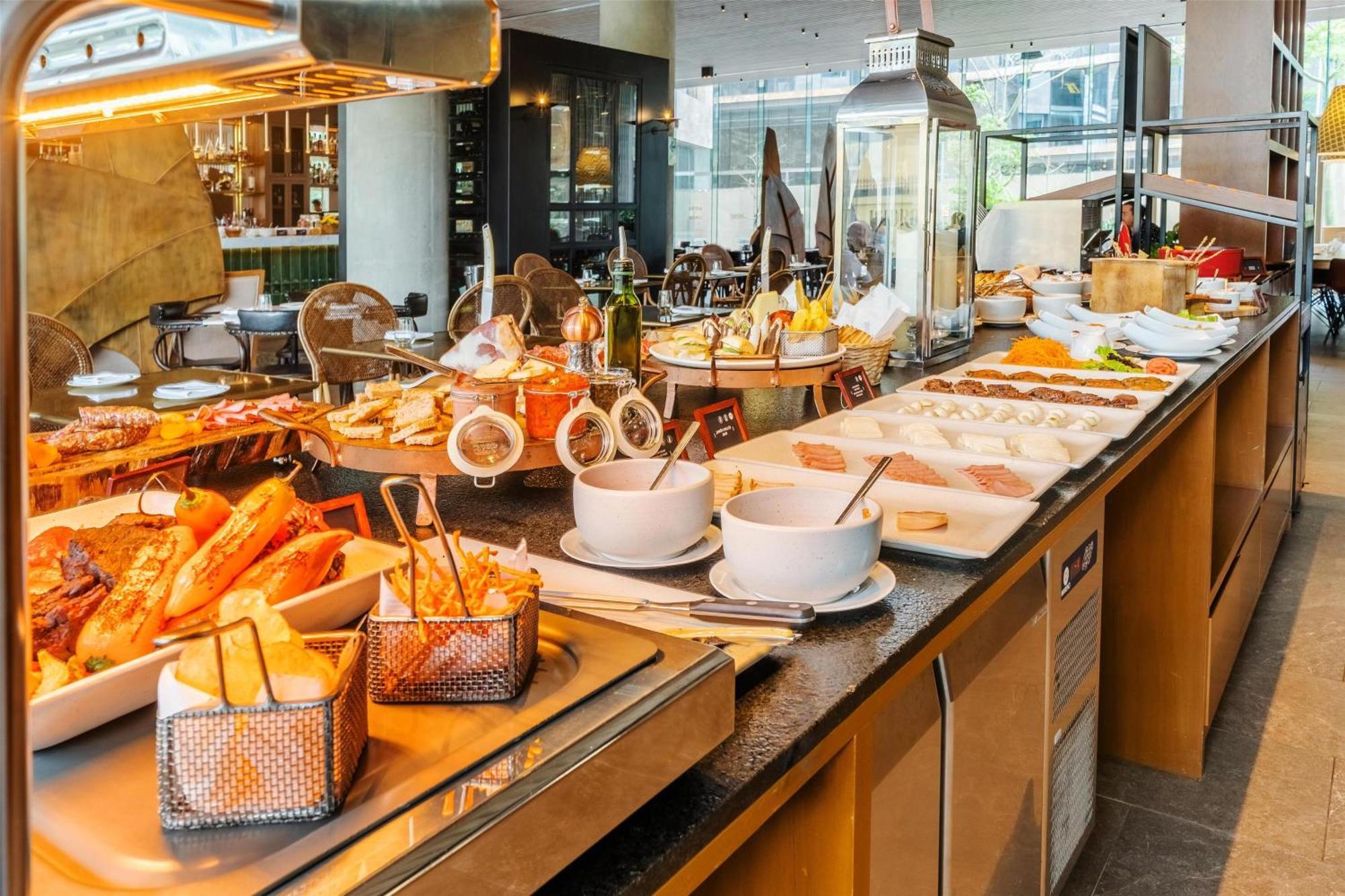 Hotel Hyatt Centric San Isidro