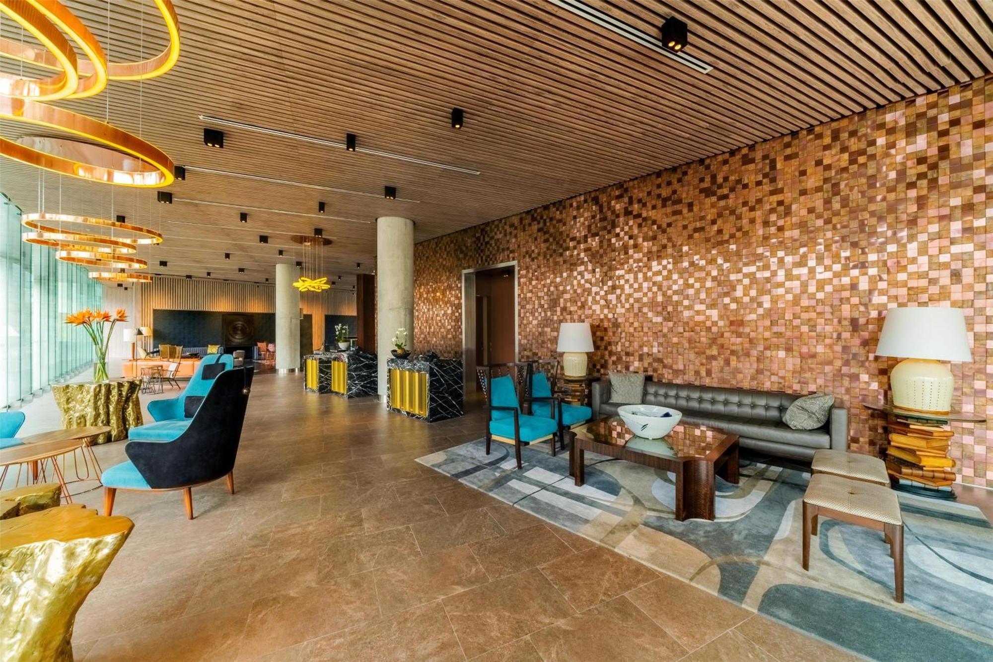 Hotel Hyatt Centric San Isidro Lima