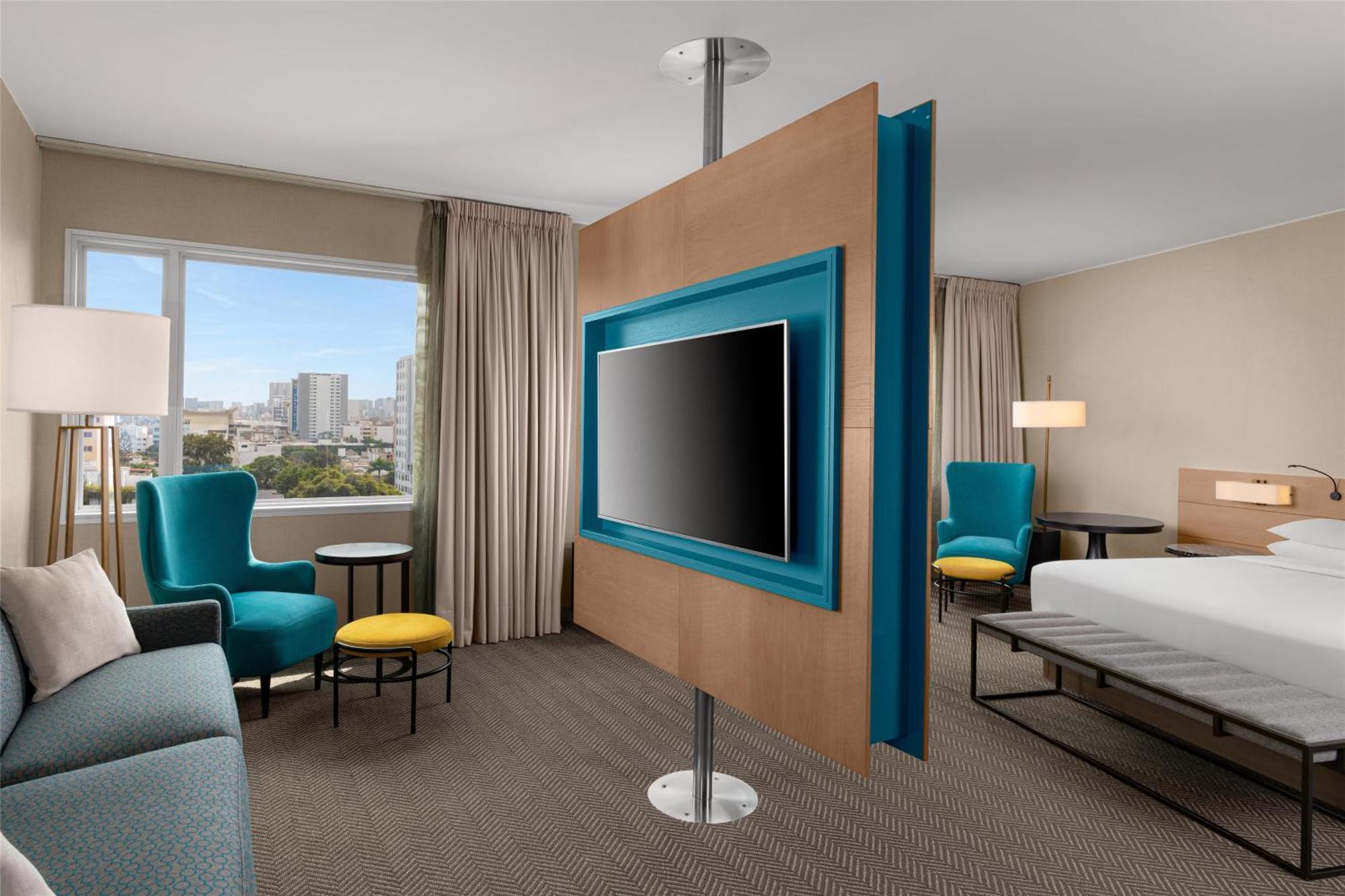 Hyatt Centric San Isidro Hotel