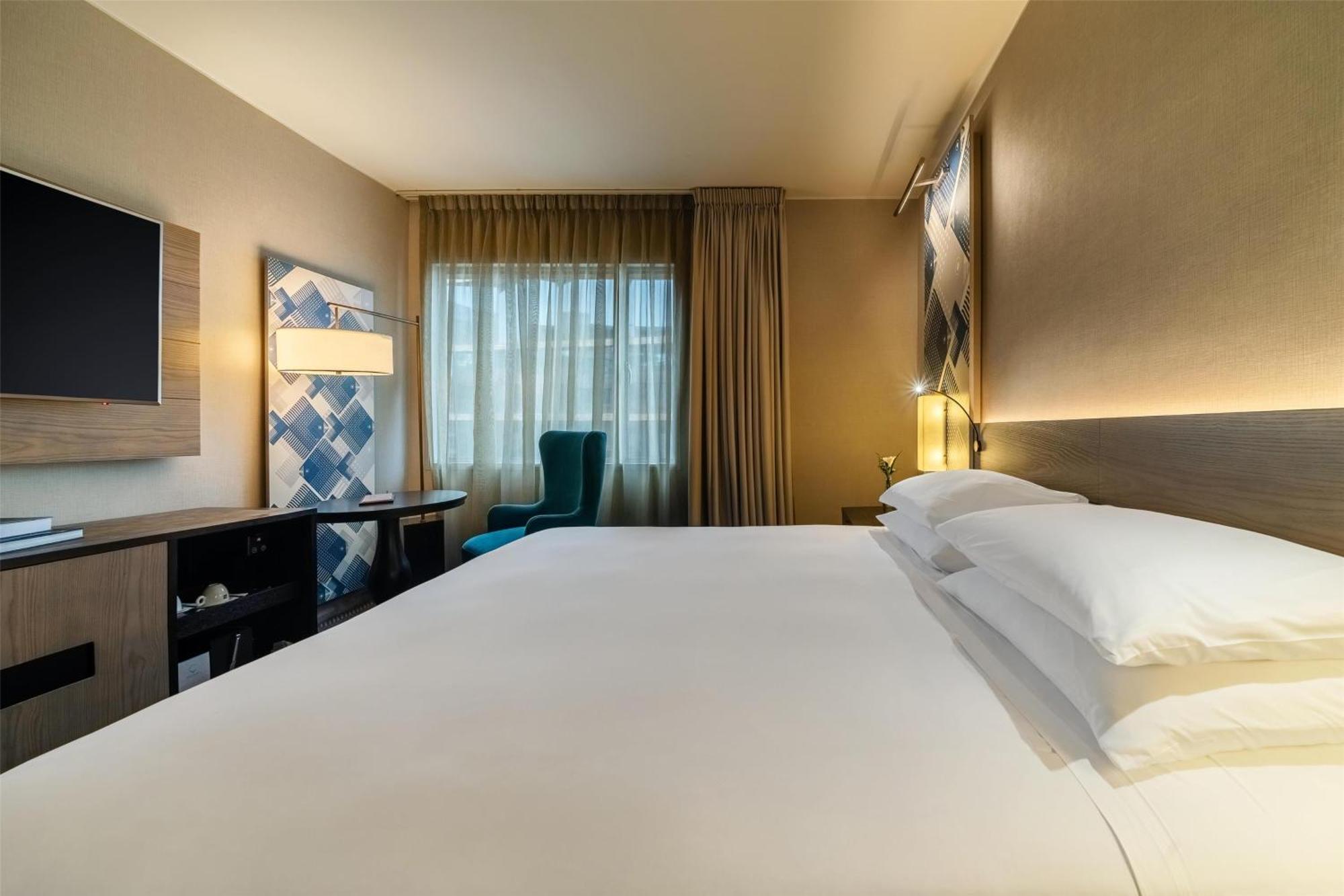 Hyatt Centric San Isidro Hotel 5*