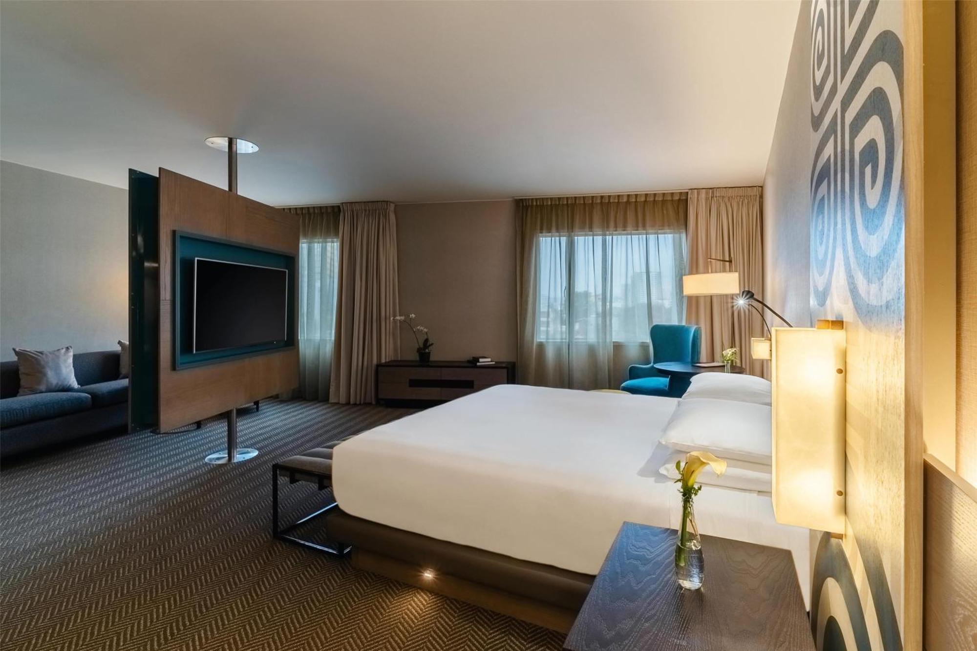 Hyatt Centric San Isidro Hotel 5*