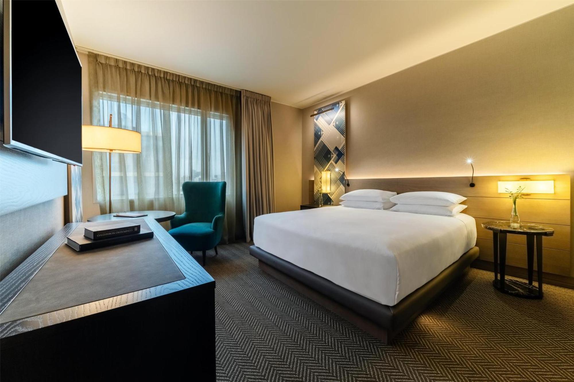 Hyatt Centric San Isidro Hotel Lima