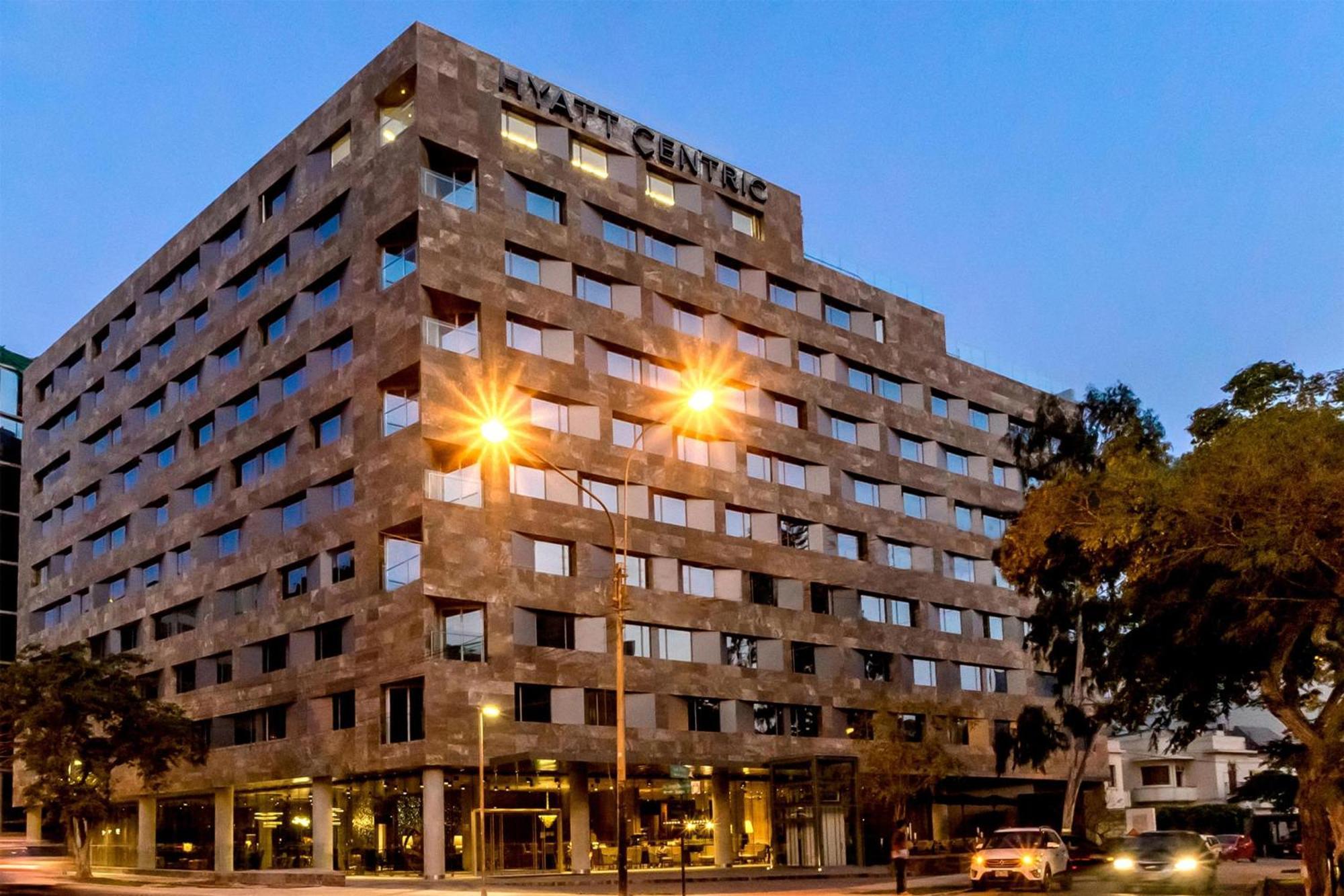 Hyatt Centric San Isidro Hotel