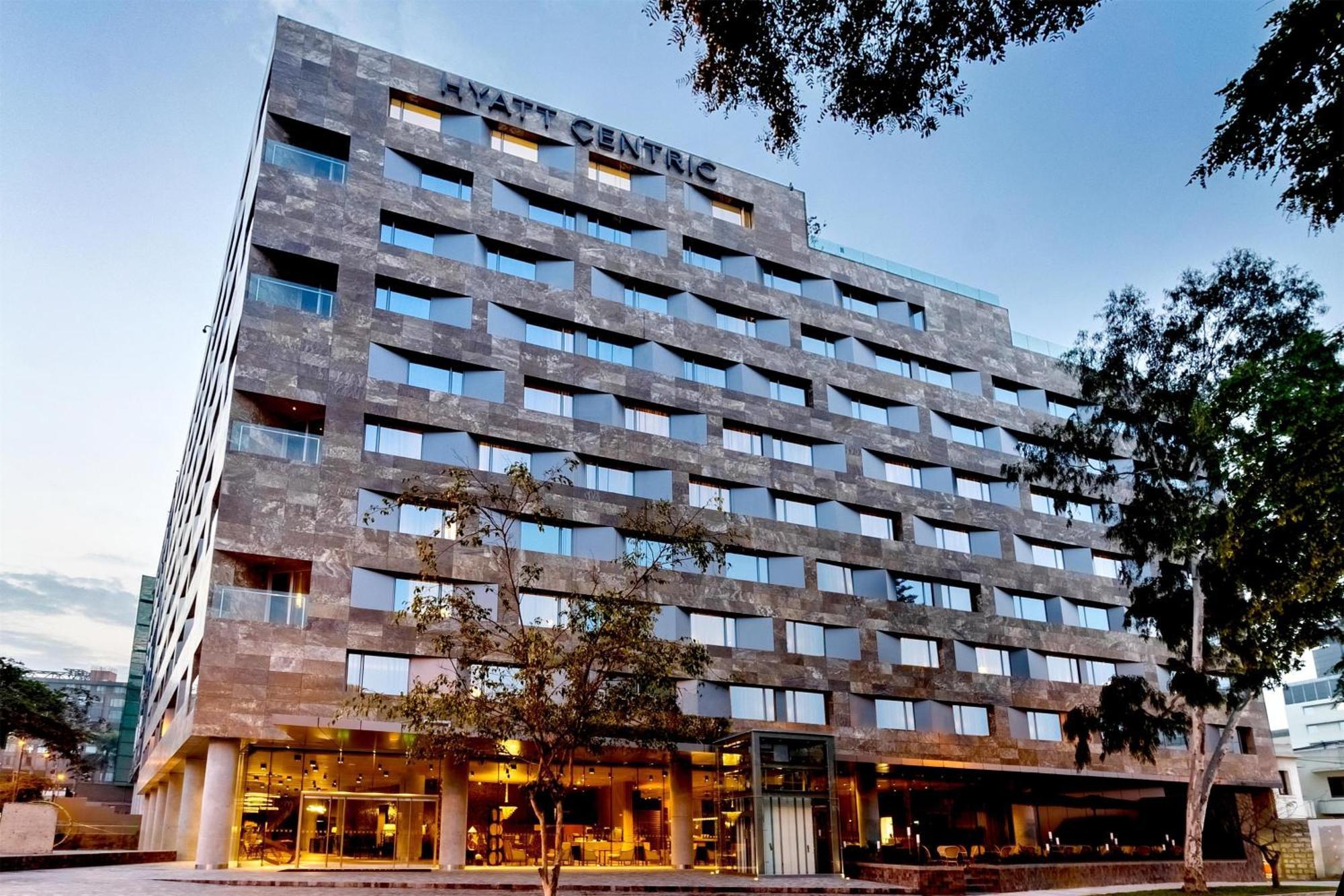 Hotel Hyatt Centric San Isidro 5*