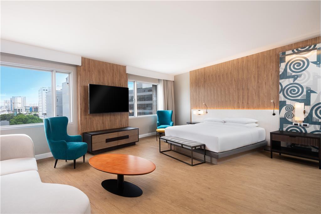 Hyatt Centric San Isidro 5*