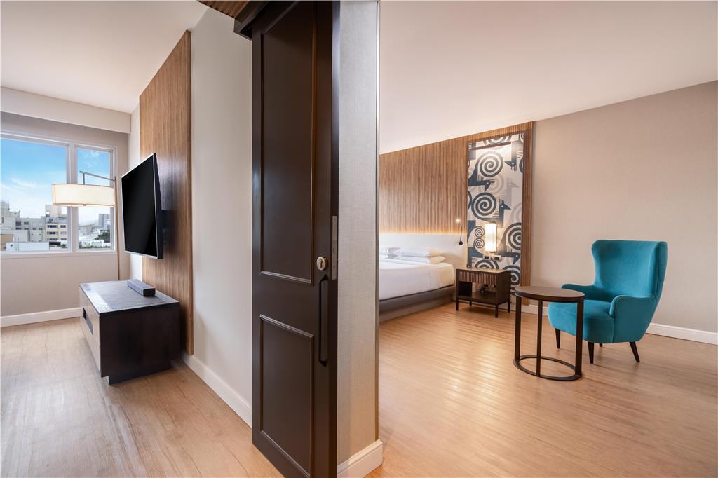 Hyatt Centric San Isidro Lima