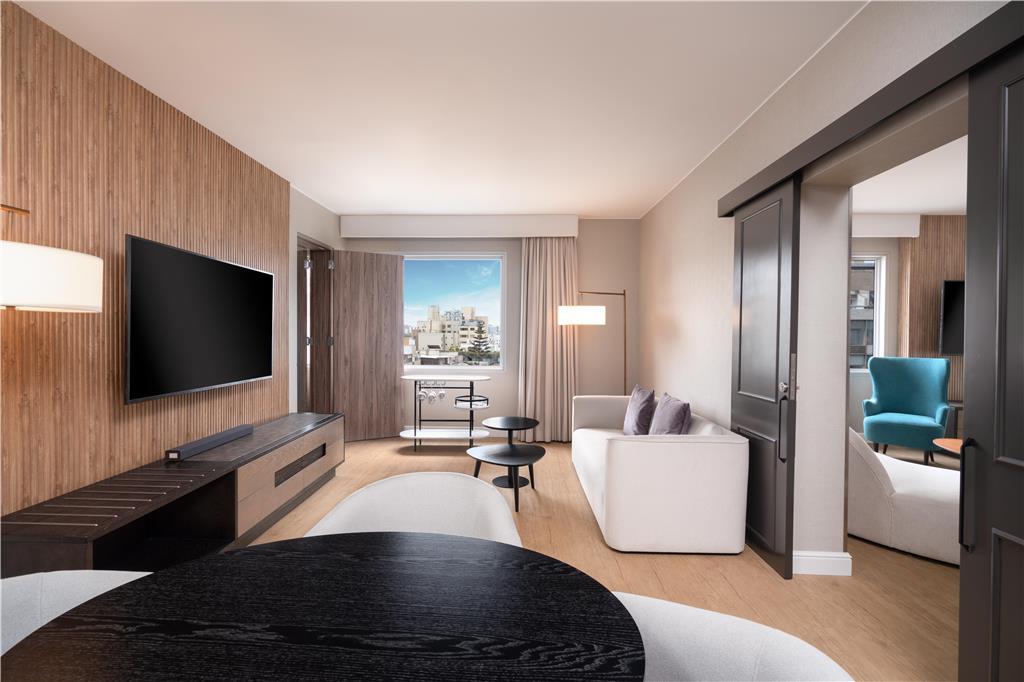 Hyatt Centric San Isidro Hotel
