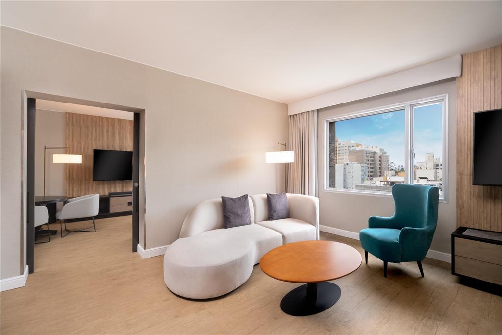 Hotel Hyatt Centric San Isidro